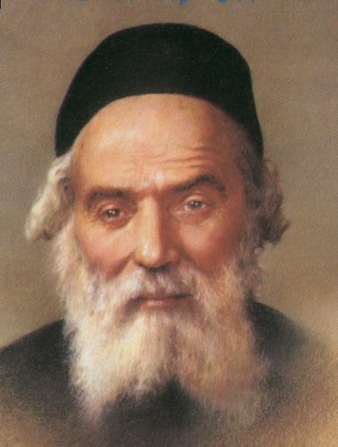 מכתב מרן ה"חפץ חיים" למשרד הרבנות החילונית הראשית בראשותו של הר' קוק