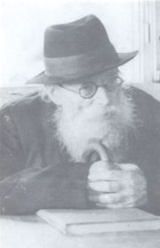 בענין יחס מרן החזו"א לראי"ה קוק וחשיפת סילוף של הרמ"צ נריה בנושא זה