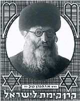 האם חלק מגדולי ישראל ראו בראי"ה קוק אחד מגדולי  הדור?