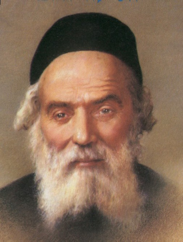 מכתב מרן ה"חפץ חיים" למשרד הרבנות החילונית הראשית בראשותו של הר' קוק